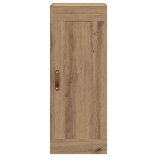 Стенен шкаф Дъб 34,5 x 34 x 90 см Инженерна дървесина