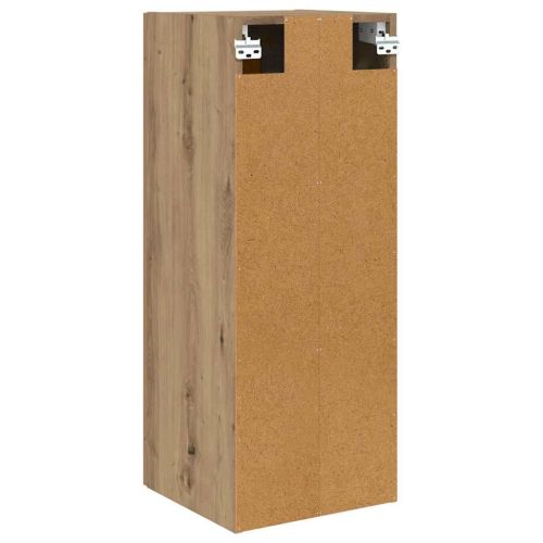 Стенен шкаф Дъб 34,5 x 34 x 90 см Инженерна дървесина