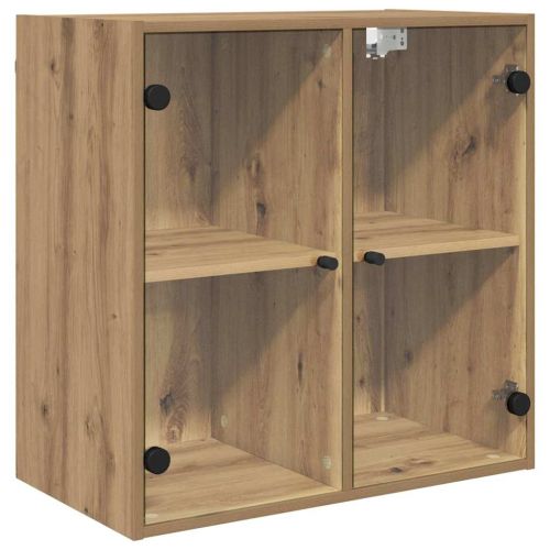 Стенен шкаф Дъб 68 x 37 x 68,5 см Инженерно дърво