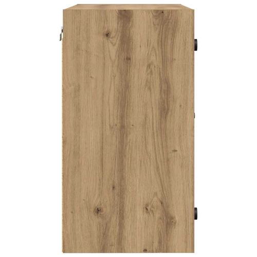 Стенен шкаф Дъб 68 x 37 x 68,5 см Инженерно дърво