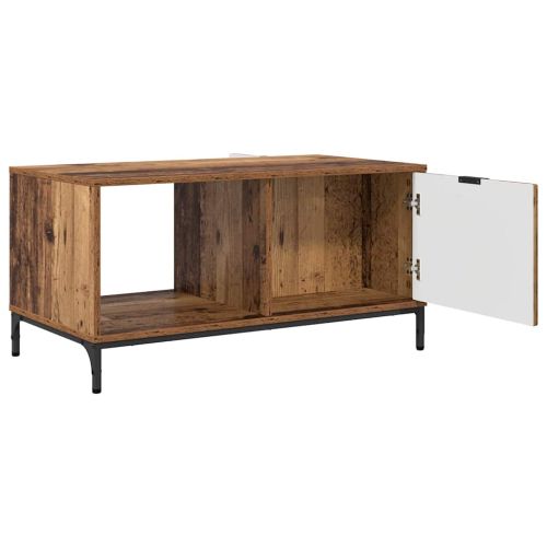 Масичка за кафе Старо дърво 90 x 49 x 46 см Инженерно дърво