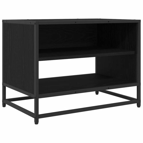 ТВ Единици Черния дъб 61 x 40 x 46 см Инженерно дърво