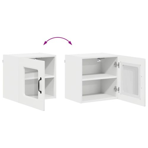 Панел за миялна машина Kalmar 2 pcs Лъскаво бяло