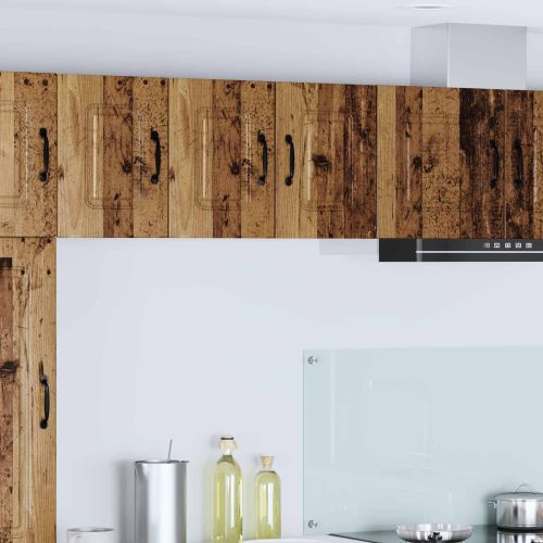 Панел за миялна машина Kalmar 2 pcs Старо дърво 30 x 31 x 40 см