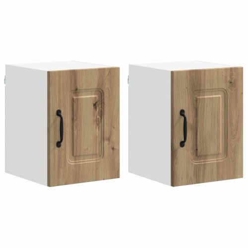 Панел за миялна машина Kalmar 2 pcs Дъб 30 x 31 x 40 см