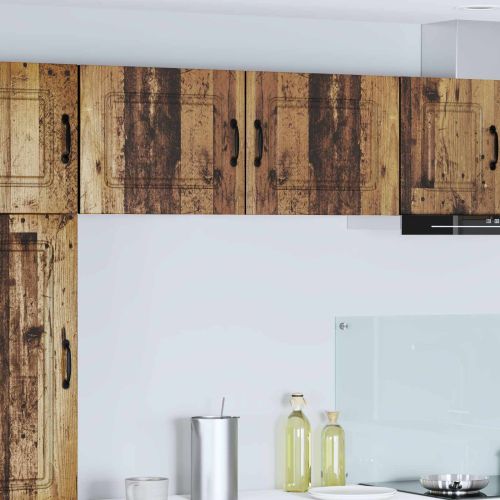 Панел за миялна машина Kalmar Старо дърво 50 x 31 x 40 см