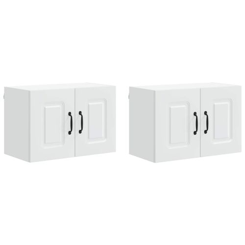 Панел за миялна машина Kalmar 2 pcs Бяло 60 x 31 x 40 см