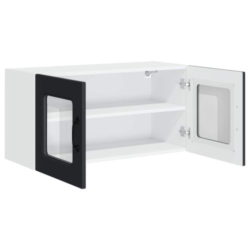 Панел за миялна машина Kalmar Черно 80 x 31 x 40 см
