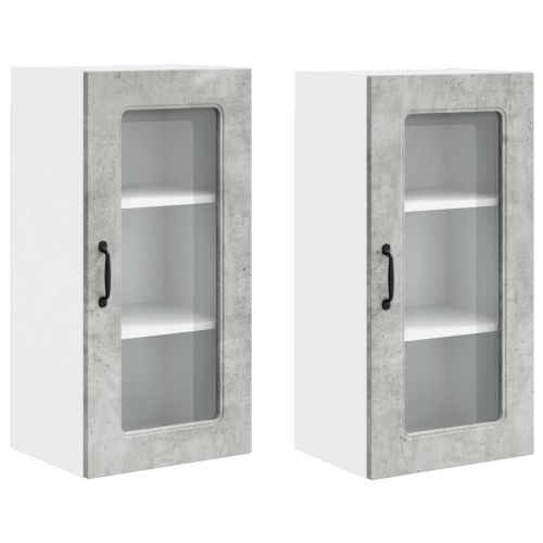 Панел за миялна машина Kalmar 2 pcs Циментено сиво