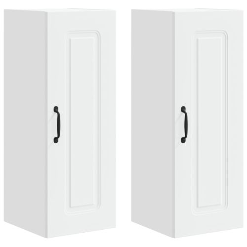 Панел за миялна машина Kalmar 2 pcs Бяло 30 x 31 x 80 см