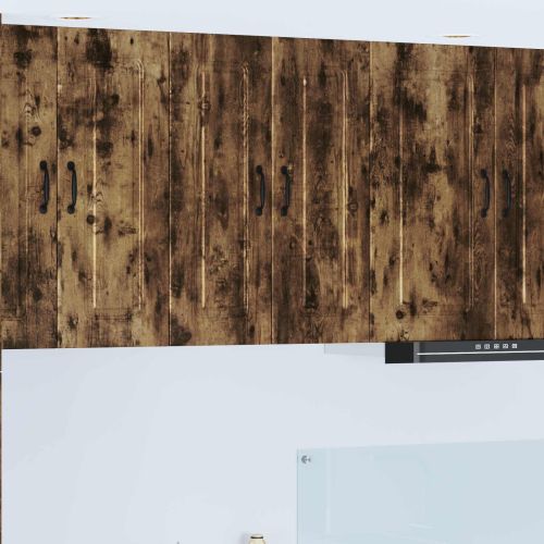 Панел за миялна машина Kalmar 2 pcs Димян дъб 30 x 31 x 80 см