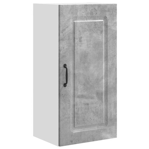 Панел за миялна машина Kalmar Циментено сиво 40 x 31 x 80 см