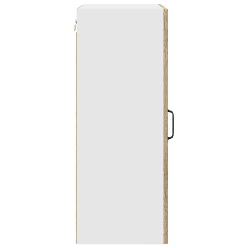 Панел за миялна машина Kalmar Сонома дъб 50 x 31 x 80 см