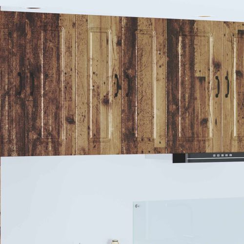 Панел за миялна машина Kalmar Старо дърво 60 x 31 x 80 см