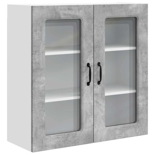 Панел за миялна машина Kalmar Циментено сиво 80 x 31 x 80 см