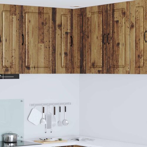 Панел за миялна машина Kalmar Старо дърво 57 x 57 x 80 см