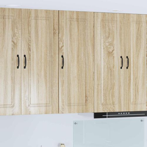 Панел за миялна машина Kalmar Сонома дъб 40 x 31 x 100 см