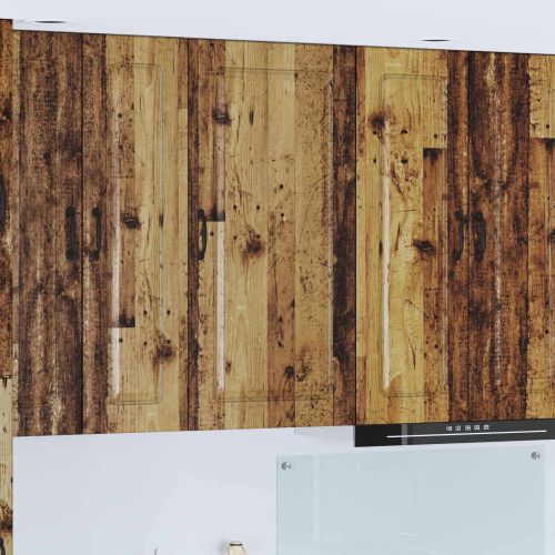 Панел за миялна машина Kalmar Старо дърво 50 x 31 x 100 см