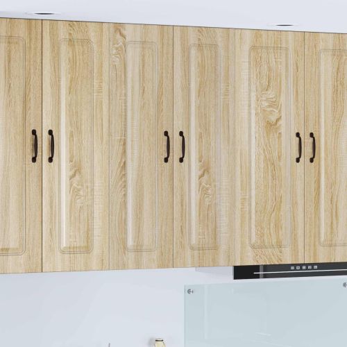 Панел за миялна машина Kalmar Сонома дъб 60 x 31 x 100 см