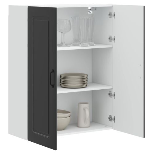 Панел за миялна машина Kalmar Черно 80 x 31 x 100 см