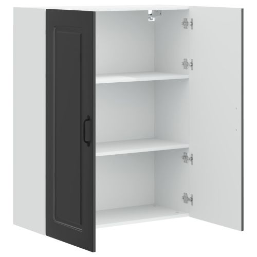 Панел за миялна машина Kalmar Черно 80 x 31 x 100 см