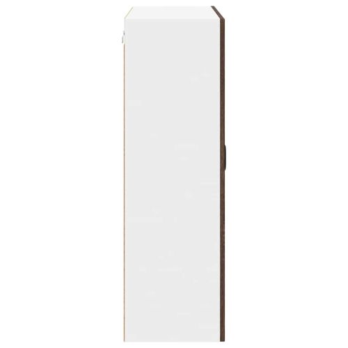 Панел за миялна машина Kalmar Кафяв дъб 80 x 31 x 100 см