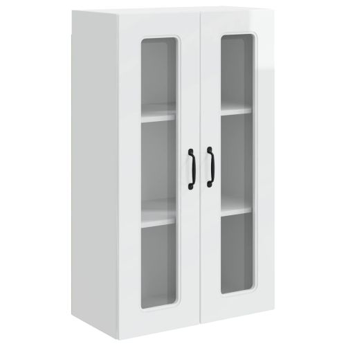 Панел за миялна машина Kalmar Лъскаво бяло 60 x 31 x 100 см