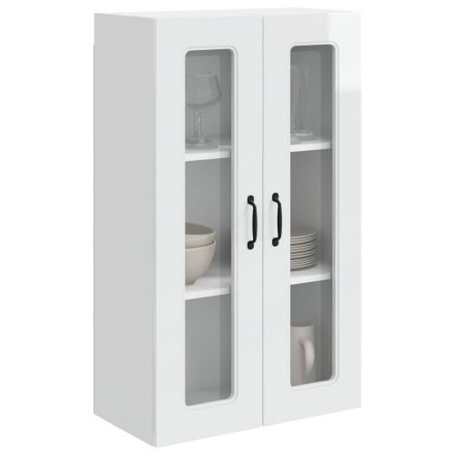 Панел за миялна машина Kalmar Лъскаво бяло 60 x 31 x 100 см