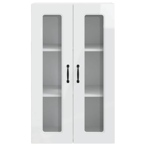 Панел за миялна машина Kalmar Лъскаво бяло 60 x 31 x 100 см