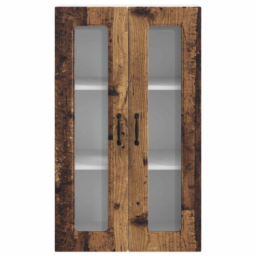 Панел за миялна машина Kalmar Старо дърво 60 x 31 x 100 см