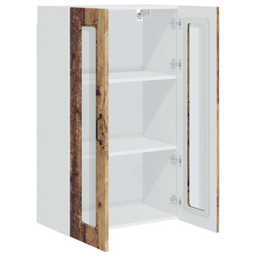 Панел за миялна машина Kalmar Старо дърво 60 x 31 x 100 см