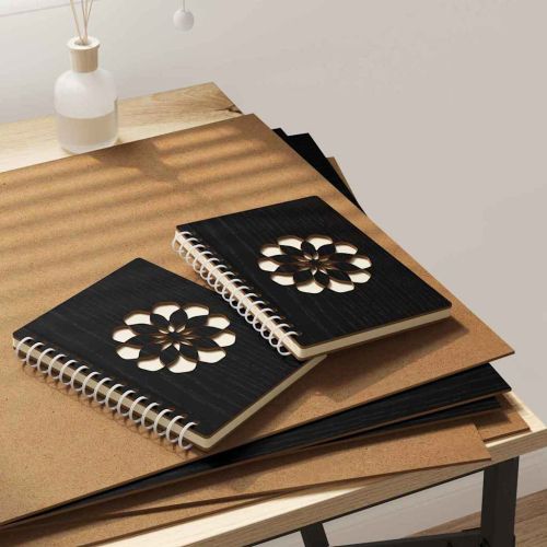 Декор панели 50 pcs Черния дъб 40 x 60 x 0.27 см