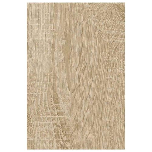 Декор панели 12 pcs Сонома дъб 40 x 60 x 0.27 см