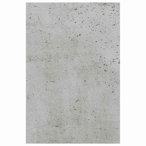 Декор панели 50 бр. Бетонно сиво 40 x 60 x 0,27 см