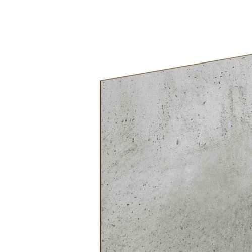 Декор панели 50 бр. Бетонно сиво 40 x 60 x 0,27 см