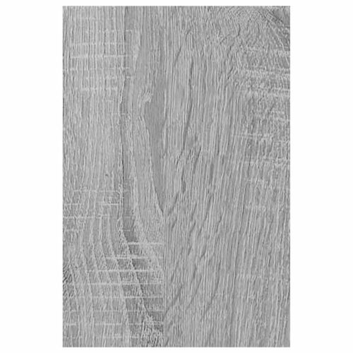 Декор панели 12 pcs Сив Сонома 40 x 60 x 0.27 см