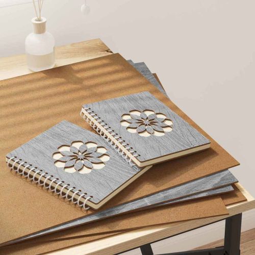 Декор панели 50 pcs Сив Сонома 40 x 60 x 0.27 см