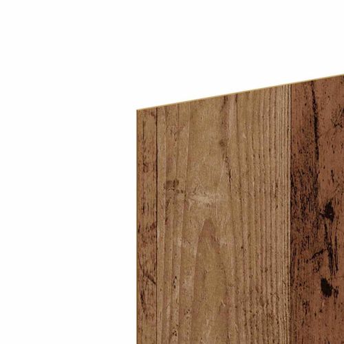 Декор панели 50 pcs Старо дърво 40 x 60 x 0.27 см