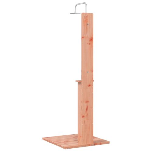 Външен душ Естествен 75 x 76 x 217 см