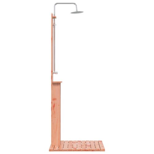 Външен душ Естествен 75 x 76 x 217 см