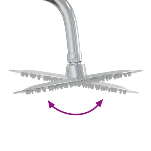 Външен душ Естествен 75 x 76 x 217 см