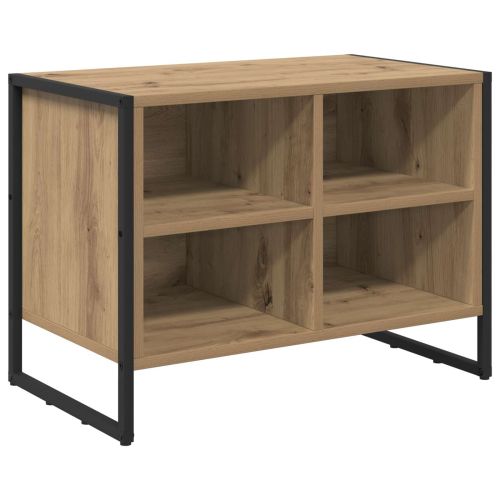 Шкаф за обувки Дъб Артизан 60 x 35 x 44 см Инженерно дърво