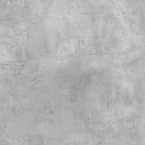 Облегалка за глава Циментено сиво Инженерна дървесина