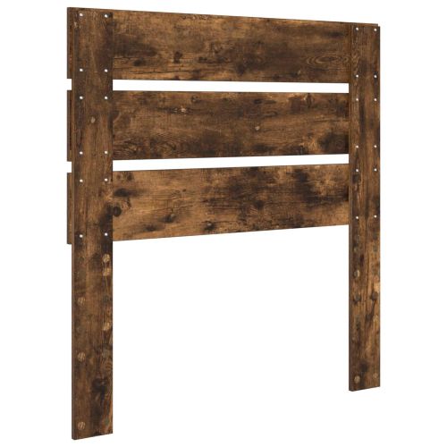 Облегалка за глава Димян дъб Инженерно дърво