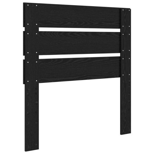 Облегалка за глава Черния дъб Инженерна дървесина