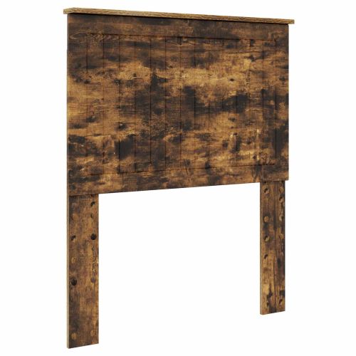 Облегалка за глава с таблото Димян дъб 80 cm Инженерно дърво