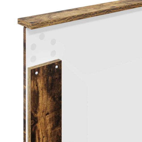 Облегалка за глава Димян дъб Инженерна дървесина