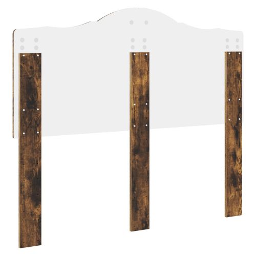 Облегалка за глава Димян дъб Инженерно дърво