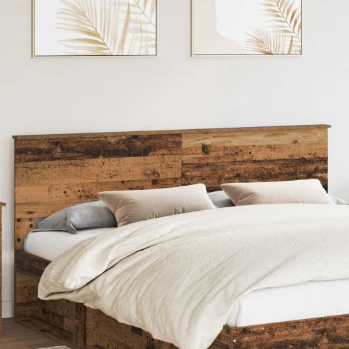 Облегалка за глава Старо дърво Инженерно дърво