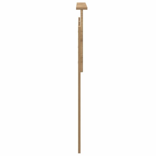 Облегалка за глава Дъб Инженерно дърво